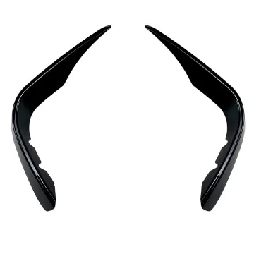 Mercedes-Benz GLC Class X253 2016-2019 Front Wind Blade Modification Parts: GLC260, 300, GLC43, and AMG Accessory Solutions