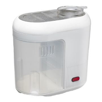 High Poping Rate Automatic Popcorn Machine with 1PC Water Cup and 50g Capacity