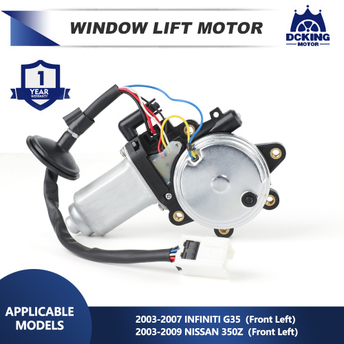 Efficient Window Lift Motor for Nissan Models