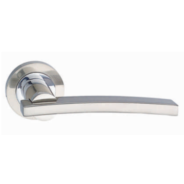 AZ-947 SN/CP door handle for interior doors