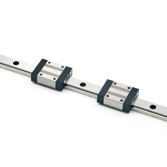 RGR-T Series Linear Guideways for Linear Motion