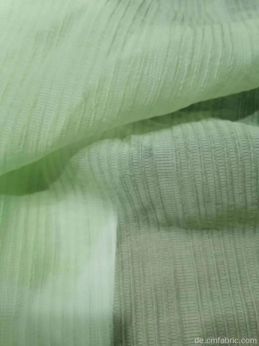 100% Polyester gewebter ausgefallener Kreppstoff