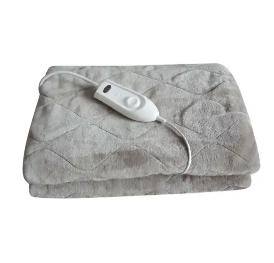 50\"*60\" Soft Electric Throw Blanket - ETL & CETL Certified