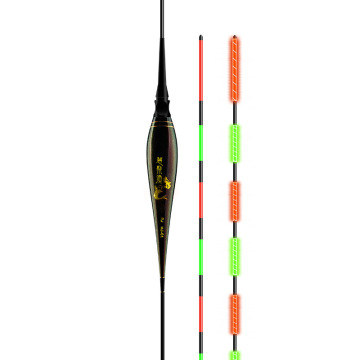 HJ-01 Electronic Luminous Fishing Floats - Day and Night Use