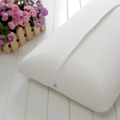 Pillow Memory foam bamboo neck memory foam pillow