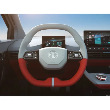 China Shangqi Mingjue Auto 4 Mg Mulan Saic MG4 EV Electric Car AWD 4WD 2022 425Km New Energy Vehicle