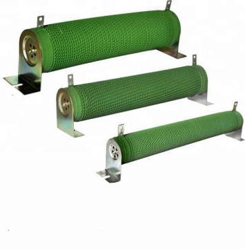 ROHS Certified High Power Ceramic Resistor - RX20 Ceramic Tube Wirewound Resistor