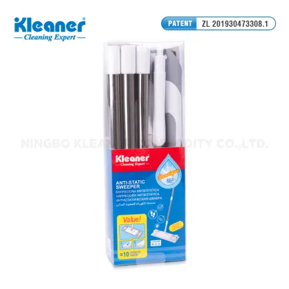 K19006 Anti Static Floor Sweeper