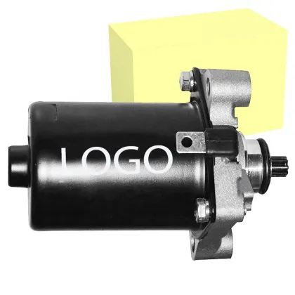 High-Quality Motor Assay for ACTIVA Models: PLEASURE SCV110F, DIO110, BEAT100 & ACTIVA 100 Electric Self-Starter Motors