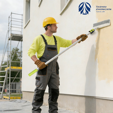 Ergonomic Locking Extension Pole is a essential home