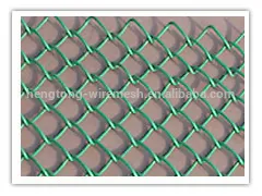 whosale chain link fence from Hengtong factory