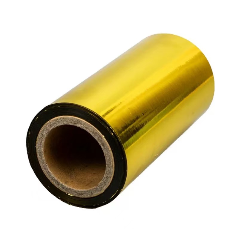 BOPP Metallized Film