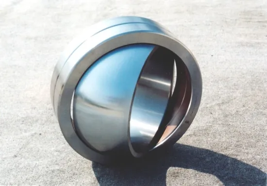 Stainless Steel Ball Joint Bearings , High Precision Joint Bearing