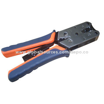 Crimping tool, 8P