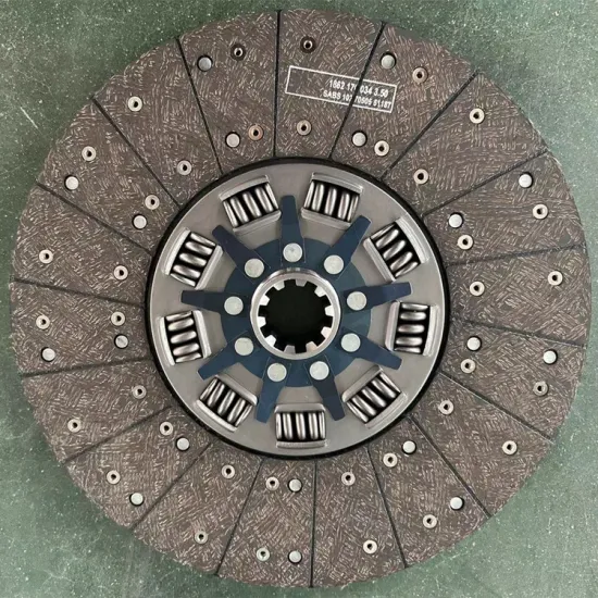 Truck Automatic Transmission System - Clutch Pressure Plate and Disc 1861410046