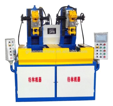 Dual density rubber molding machine