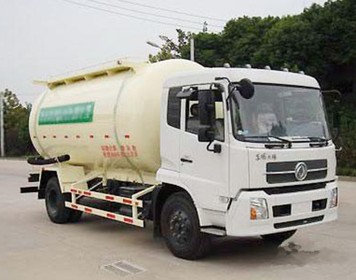 cement bulk truck