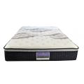 latex euro top pocket spring sleepwell mattress