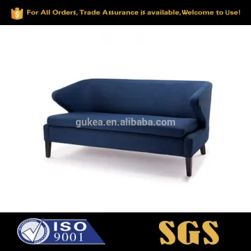 High Quality Upholstered Sofa Chair Low Back Chair Living Room Furniture Accent Chair
