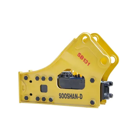 OEM Supply Silenced Type Excavator Hydraulic Break Hammer Sales