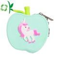 Silicone Creative Coin Purse for Support Various Customized