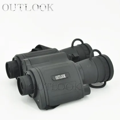Night Scout Infrared Glasses - YJSP1 5X Night Vision Glasses Latest Model