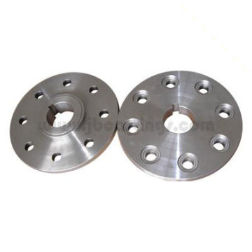 Machined Disc