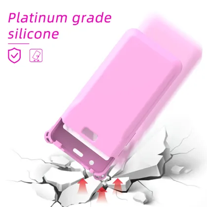 Silicone POS Protective Case for PAX A77