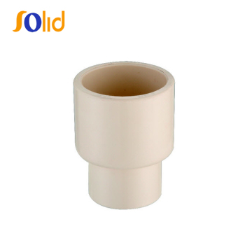 Water System CPVC Pipe Fitting Reducing Coupling