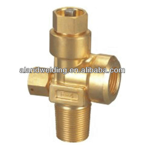 Oxygen Cylinder Valve OCV-3