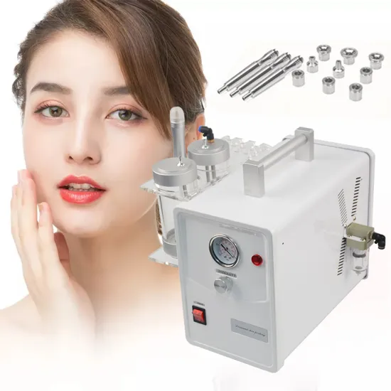 Portable Skin Peeling Microdermabrasion Machine