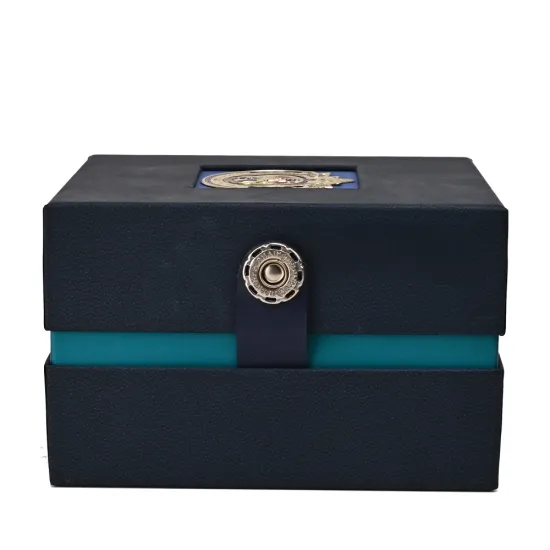 high end Luxury Perfume Gift box packaging box