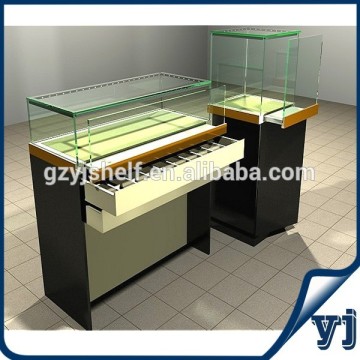 New products jewellery counter display/jewellery window display