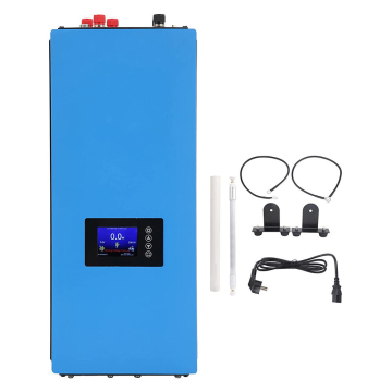 1KW to 2KW Wind Inverter: Advanced Grid-Tie Solution with Limit Sensor and Wi-Fi Compatibility for Wind Turbines