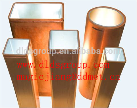 copper mould tube