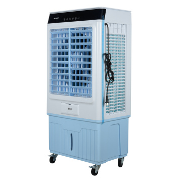 160W Floor Standing Evaporative Air Cooler: Efficient Cooling for Rooms, Homes, and Offices