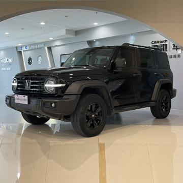 2021 Tank 300 2.0T Версия бездорожья