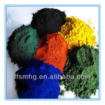 iron oxide pigment ferric oxide pigment