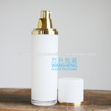 Airless Pump Bottle Acrylic 100ML Airless Acrylic Bottle