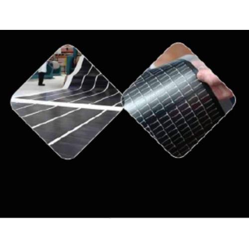 Flexible Solar Street Light