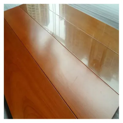 Canadian High End Natural Wood Grain Maple Solid Wood Flooring