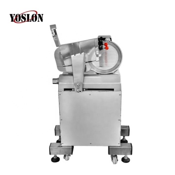 Ysn-b320f vertikal 13 detik Slicer daging otomatis sepenuhnya