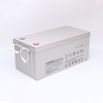 Batteria da 12 V 200 ah di lunghe vita 18650: Soluzione ideale per le applicazioni di energia solare e veicoli elettrici