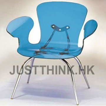 High-quality Customized Acrylic Leisure Chair FZ-WS-052511