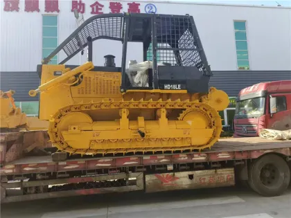 180HP 17ton Crawler Bulldozer