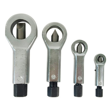Professional Rusty Nut Splitter, Separator, and Extractor Tools: Durable Manual Pressure Breaker for Efficient Screw Removal