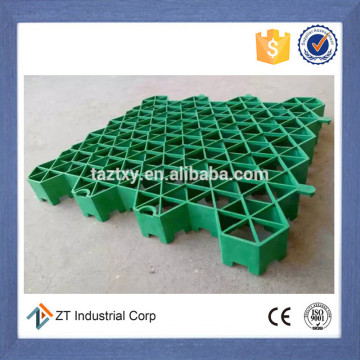 hdpe grass planting grid / plastic Grass Grid