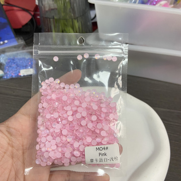 Stunning WHATSTONE Mocca Opal Service: SS6-SS30 Bling Bling Crystal Flatback Glass Mocha Opal Rhinestones - Your Ultimate Jewelry Decor Solution