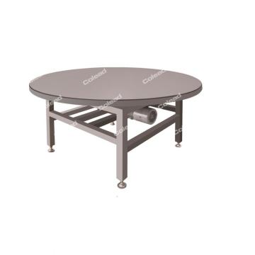 Automatic Rotary Table Adjustable Speed