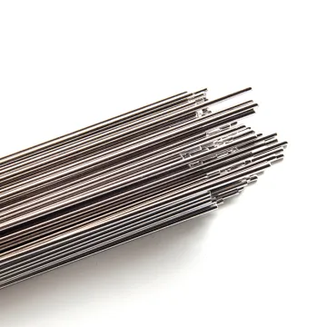 TIG stainless steel welding wire for precision applications
